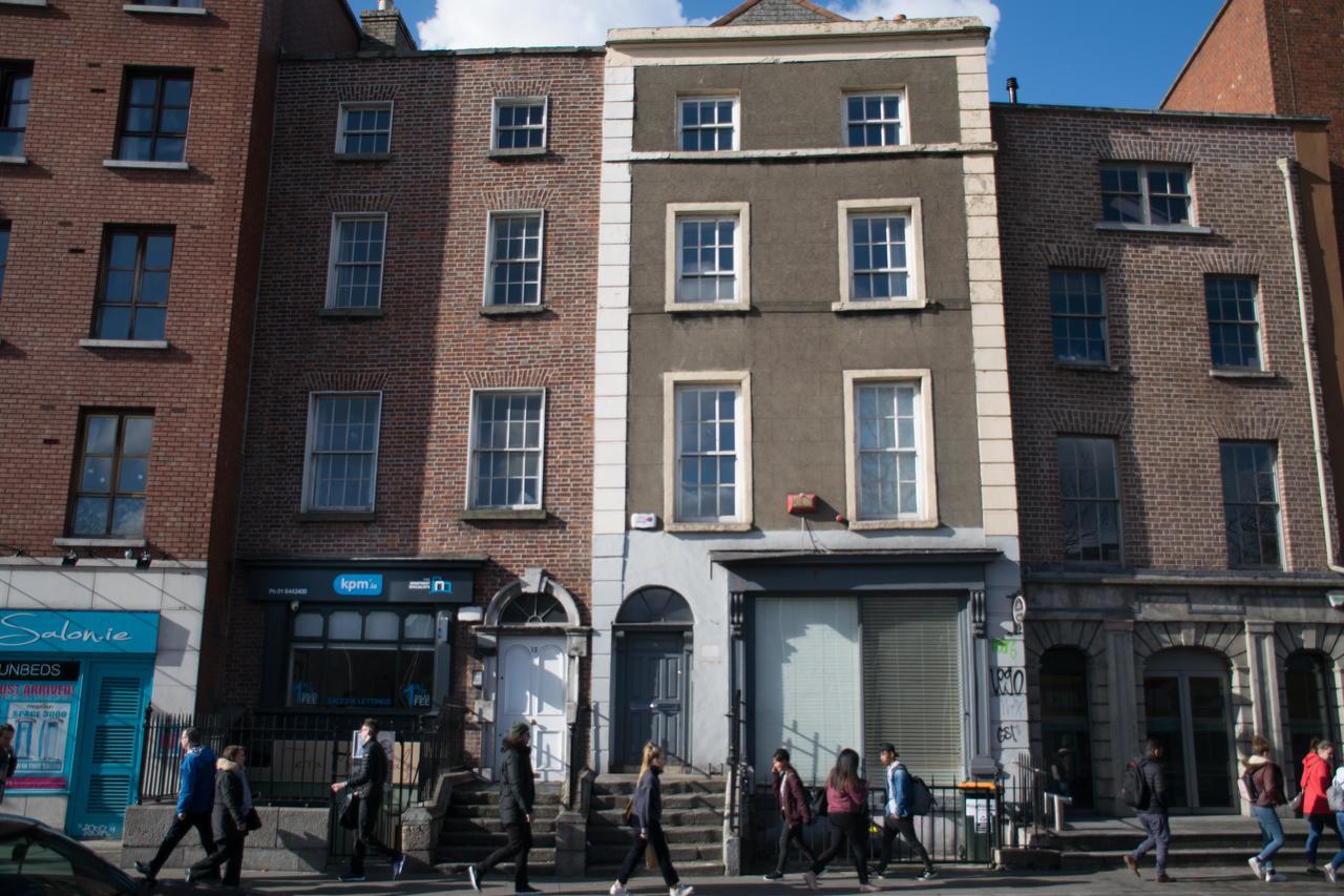 James Joyce Guesthouse Dublin Exterior photo